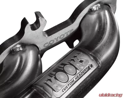 Kooks 2.0" x 3.0" Stainless Steel Long Tube Headers Ford Mustang GT 2011-2014 - 11412600