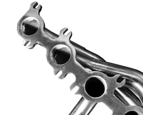 Kooks 2 Inch Stainless Steel Header and Green H Connection Kit Ford Mustang GT 5.0L 4V 2011-2014