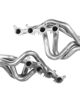 Kooks 1-7/8 Inch Stainless Steel Header and Green H Connection Kit Ford Mustang GT 5.0L 4V 2011-2014                                     - 1141H460 - Image 3