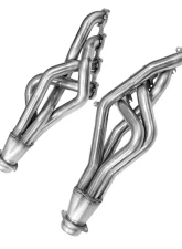 Kooks 1-3/4 Inch Stainless Steel Header and Green X Connection Kit Ford Shelby GT500 5.4L/5.8L 4V 2011-2014                                     - 1142H230 - Image 2