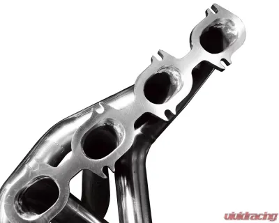 Kooks 1.75" x 3.0" Stainless Steel Long Tube Headers w/1pr 12" Oxygen Sensor Extension Harness Ford Shelby GT500 5.4L / 5.8L 4V 2011-2014 - 11422200