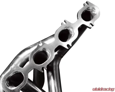 Kooks 1 7/8" x 3.0" Stainless Steel Header w/1pr 12" Oxygen Sensor Extension Harness Ford Shelby GT500 5.4L / 5.8L 4V 2011-2014 - 11422400