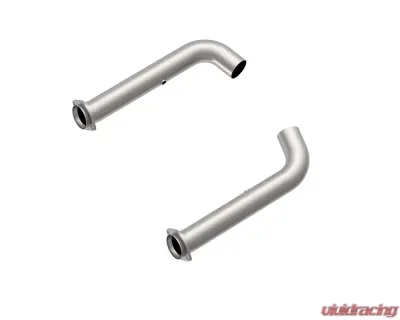 Kooks 3.0" Stainless Steel Off-Road Connection Ford Mustang GT 5.0L 4V 2015-2022 - 11513100