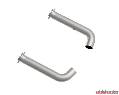 Kooks 3.0" Stainless Steel Off-Road Connection Ford Mustang GT 5.0L 4V 2015-2022 - 11513100