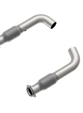 Kooks 3.0" Stainless Steel Green Catted Connection Ford Mustang GT 5.0L 4V 2015-2022                                     - 11513300 - Image 2