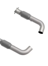 Kooks 3.0" Stainless Steel Green Catted Connection Ford Mustang GT 5.0L 4V 2015-2022                                     - 11513300 - Image 2