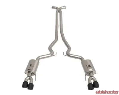 Kooks 3" Stainless Exhaust System Ford Mustang GT 5.0L 4V Coupe | Convertible 2018+ - 11514160