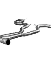 Kooks 3" Full Exhaust System w/ X-Pipe & Polished Tips Ford Mustang 5.0L 4V Convertible | Coupe 2015-2022                                     - 11515101 - Image 4