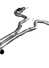 Kooks Full 3" Exhaust System w/ H-Pipe & Polished Tips Ford Mustang 5.0L 4V 2015-2022                                     - 11515401 - Image 3