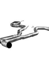 Kooks Full 3" Exhaust System w/ H-Pipe & Polished Tips Ford Mustang 5.0L 4V 2015-2022                                     - 11515401 - Image 2