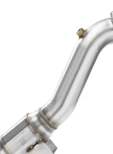 Kooks 3.0" Stainless Steel Green Catted Comp Downpipe Connects to Kooks Full 3.0" Comp Exhaust Ford Mustang EcoBoost 2015-2022                                     - 11533300 - Image 2