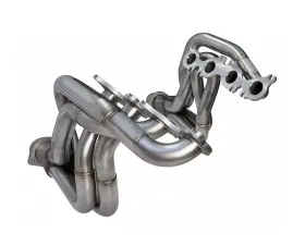 Kooks 1-3/4x1-7/8 Inch Stainless Steel Header and Green Connection Kit Ford Mustang Shelby GT350 5.2L 4V 2015-2020