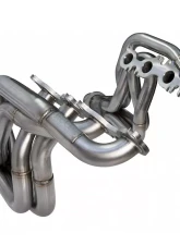 Kooks 1-3/4x1-7/8 Inch Stainless Steel Header and Green Connection Kit Ford Mustang Shelby GT350 5.2L 4V 2015-2020                                     - 1154H330 - Image 2