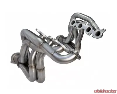 Kooks 1-3/4x1-7/8 Inch Stainless Steel Header and Green Connection Kit Ford Mustang Shelby GT350 5.2L 4V 2015-2020 - 1154H330