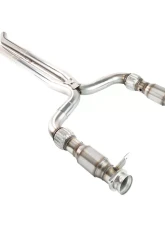Kooks 1-3/4x1-7/8 Inch Stainless Steel Header and Green Connection Kit Ford Mustang Shelby GT350 5.2L 4V 2015-2020                                     - 1154H330 - Image 2
