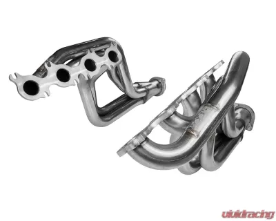 Kooks 1 7/8" x 3.0" Stainless Steel Header w/ O2 Sensor Bungs Ford Mustang GT 5.0L 4V 2015-2022 - 11552400