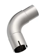 Kooks 3" x 2-3/4" Stainless Steel OEM Adapter Ford Mustang Shelby GT500 5.2L 2020-2022                                     - 11563000 - Image 2