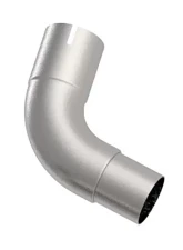 Kooks 3" x 2-3/4" Stainless Steel OEM Adapter Ford Mustang Shelby GT500 5.2L 2020-2022                                     - 11563000 - Image 3