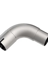 Kooks 3" x 2-3/4" Stainless Steel OEM Adapter Ford Mustang Shelby GT500 5.2L 2020-2022                                     - 11563000 - Image 4
