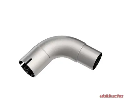 Kooks 3" x 2-3/4" Stainless Steel OEM Adapter Ford Mustang Shelby GT500 5.2L 2020-2022 - 11563000
