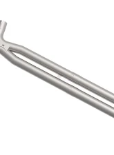 Kooks Resonator 3" x 2 3/4"(OEM) Stainless Resonater Delete X-Pipe Ford Mustang Shelby GT500 5.2L 2020-2022                                     - 11563100 - Image 3