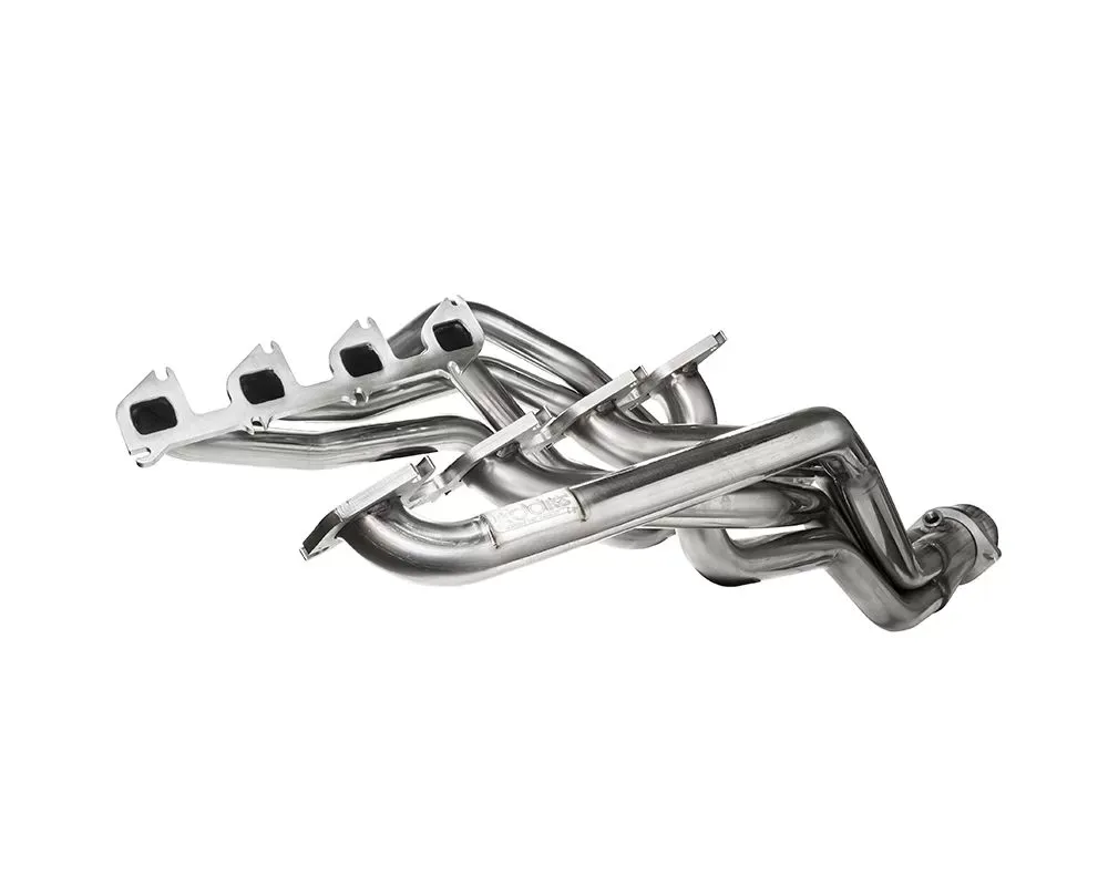 Kooks 1.75" x 3.0" Stainless Steel Longtube Headers and 3.0" Stainless Steel OEM Exhaust Y-Pipe Ford Raptor SVT 6.2L 4V 2011-2014 - 1352H210