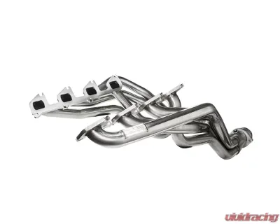 Kooks 1.75" x 3.0" Stainless Steel Longtube Headers and 3.0" Stainless Steel OEM Exhaust Y-Pipe Ford Raptor SVT 6.2L 4V 2011-2014 - 1352H210