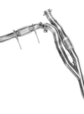 Kooks 3.0" Stainless Steel OEM Exhaust Green Catted Y-Pipe Ford Raptor V8 2010-2014                                     - 13523300 - Image 3