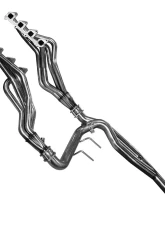 Kooks 1.75" x 3.0" Stainless Steel Longtube Headers and 3.0" Stainless Steel OEM Exhaust Y-Pipe Ford Raptor SVT 6.2L 4V 2011-2014                                     - 1352H210 - Image 3