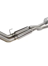 Kooks 3.0" Dual Exhaust Catback System w/(2) Mufflers and (2) Additional Race Resonators for use on OEM tailpipes Ford F-150 V6 2017-2022                                     - 13624100 - Image 3