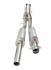 Kooks 3.0" Dual Exhaust Catback System w/(2) Mufflers and (2) Additional Race Resonators for use on OEM tailpipes Ford F-150 V6 2017-2022                                     - 13624100 - Image 4