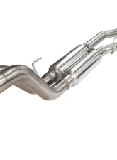 Kooks 3.0" Dual Exhaust Catback System w/(2) Mufflers and (2) Additional Race Resonators for use on OEM tailpipes Ford F-150 V6 2017-2022                                     - 13624100 - Image 6