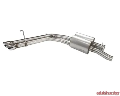 Kooks 3" Dual Exhaust Catback System w/ Polished Tips Ford F150 Raptor Extended Cab Eco Boost 3.5L V6 2017-2022 - 13624500