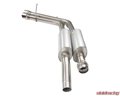 Kooks 3" Dual Exhaust Catback System w/ Polished Tips Ford F150 Raptor Extended Cab Eco Boost 3.5L V6 2017-2022 - 13624500