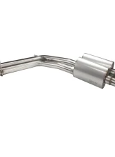 Kooks 3.0" Dual Exhaust Catback System w/(2) mufflers and Polished Tips Ford F-150 V6 2017-2022                                     - 13624600 - Image 2