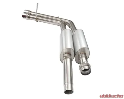 Kooks 3.0" Dual Exhaust Catback System w/(2) mufflers and Polished Tips Ford F-150 V6 2017-2022 - 13624600