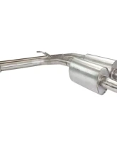 Kooks 3.0" Dual Exhaust Catback System w/(2) mufflers and Black Tips Ford F-150 V6 2017-2022                                     - 13624610 - Image 2
