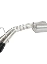 Kooks 3.0" Dual Exhaust Catback System w/(2) mufflers and Black Tips Ford F-150 V6 2017-2022                                     - 13624610 - Image 2