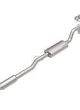 Kooks 3" Stainless Steel Catback Exhaust w/Stainless Steel Tips Connects to OEM Ford F-150 5.0L 4V 2021+                                     - 13714100 - Image 4