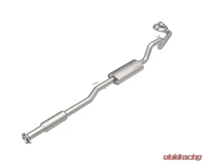 Kooks 3" Stainless Steel Catback Exhaust w/Stainless Steel Tips Connects to OEM Ford F-150 5.0L 4V 2021+ - 13714100