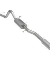 Kooks 3" Stainless Steel Catback Exhaust w/Stainless Steel Tips Connects to OEM Ford F-150 5.0L 4V 2021+                                     - 13714100 - Image 2