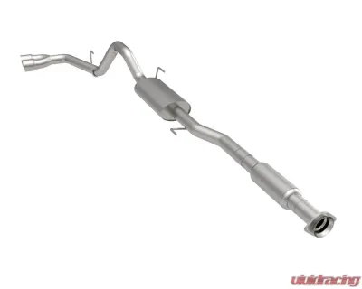 Kooks 3" Stainless Steel Catback Exhaust w/Stainless Steel Tips Connects to OEM Ford F-150 5.0L 4V 2021+ - 13714100