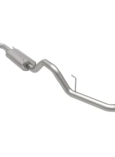 Kooks 3" Stainless Steel Catback Exhaust w/Stainless Steel Tips Connects to OEM Ford F-150 5.0L 4V 2021+                                     - 13714100 - Image 3