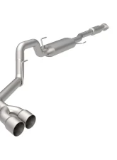Kooks 3" Stainless Steel Catback Exhaust w/Stainless Steel Tips Connects to OEM Ford F-150 5.0L 4V 2021+                                     - 13714100 - Image 4
