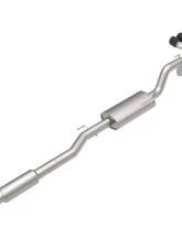 Kooks 3" Stainless Steel Catback Exhaust w/Black Tips Connects to OEM Ford F-150 5.0L 4V 2021+                                     - 13714110 - Image 3
