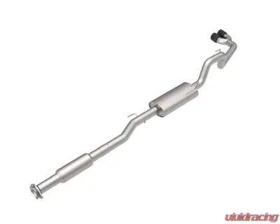 Kooks 3" Stainless Steel Catback Exhaust w/Black Tips Connects to OEM Ford F-150 5.0L 4V 2021+ - 13714110