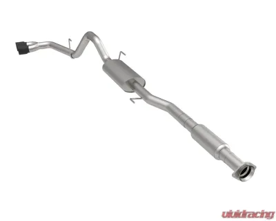 Kooks 3" Stainless Steel Catback Exhaust w/Black Tips Connects to OEM Ford F-150 5.0L 4V 2021+ - 13714110