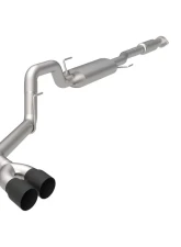 Kooks 3" Stainless Steel Catback Exhaust w/Black Tips Connects to OEM Ford F-150 5.0L 4V 2021+                                     - 13714110 - Image 3