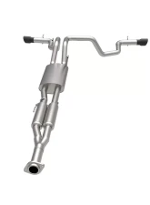 Kooks Dual Side Exit Catback w/Black Tips Ford F-150 2.7L/3.5L/5.0L 2015-2020                                     - 13604240 - Image 5