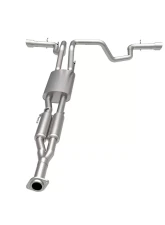 Kooks Dual Side Exit Catback w/Polished Tips Ford F-150 2.7L/3.5L/5.0L 2015-2020                                     - 13604230 - Image 5
